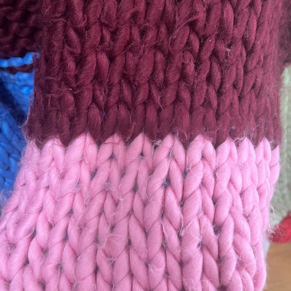 Verge Girl Landline Knit Cardigan - Picture 3 of 3
